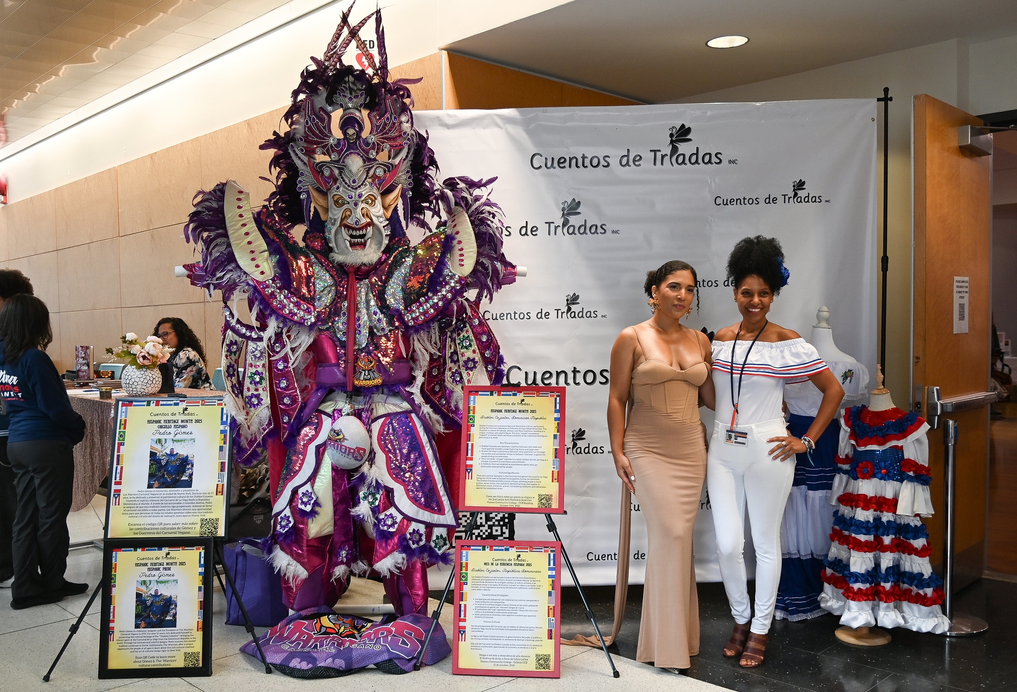Festival de Artes y Feria del Libro Latinx: Una sentida celebración de cultura y comunidad