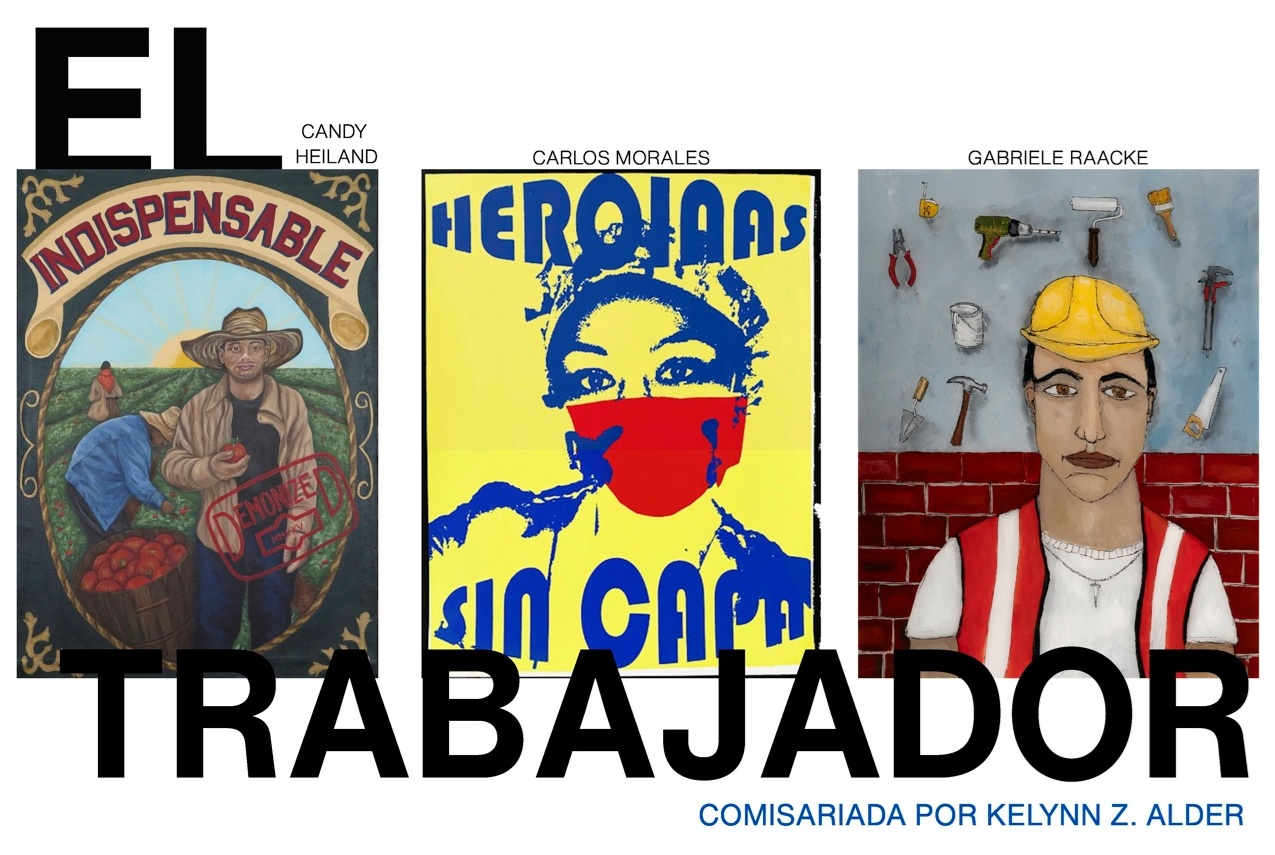 Vívelo LI : Exposición de arte "The Worker" en Greenport