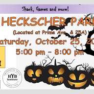 Vívelo LI : Halloween familiar en Heckscher Park de Huntington