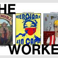 Vívelo LI : Exposición de arte "The Worker" en Greenport