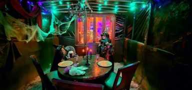 Halloween escalofriante y tenebroso en Long Island