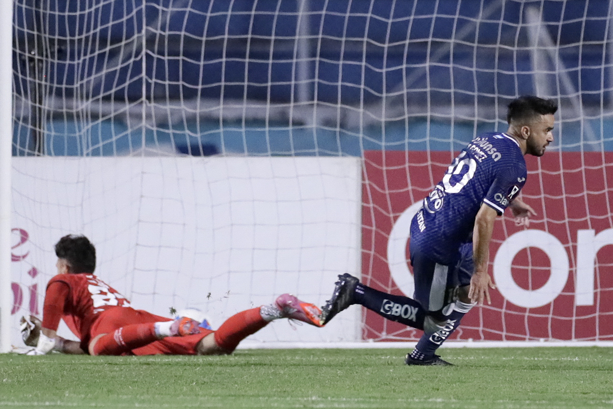 Alajuelense elimina a Motagua y pasa a "semis" de Copa Centroamericana
