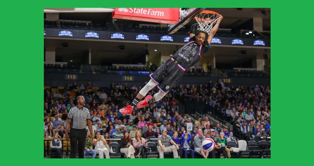 100 años de ‘sports entertainment’ con los Harlem Globetrotters