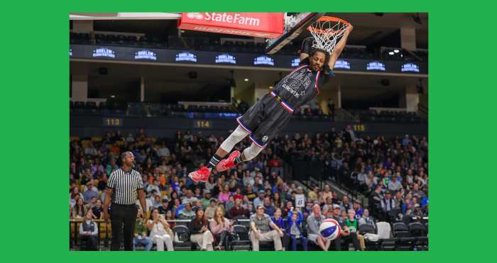 100 años de ‘sports entertainment’ con los Harlem Globetrotters