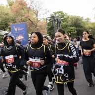 New York Road Runners celebran la temporada del Maratón NYC 2025 con evento infantil