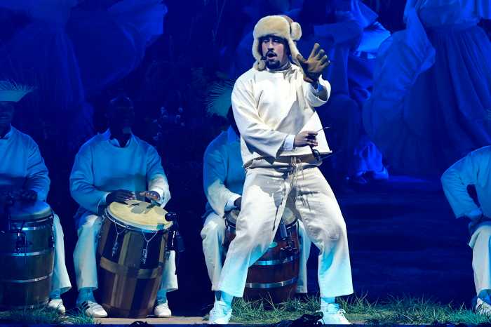 La estrella del Super Bowl: Bad Bunny referente de los hispanos frente al plan antimigratorio de Trump