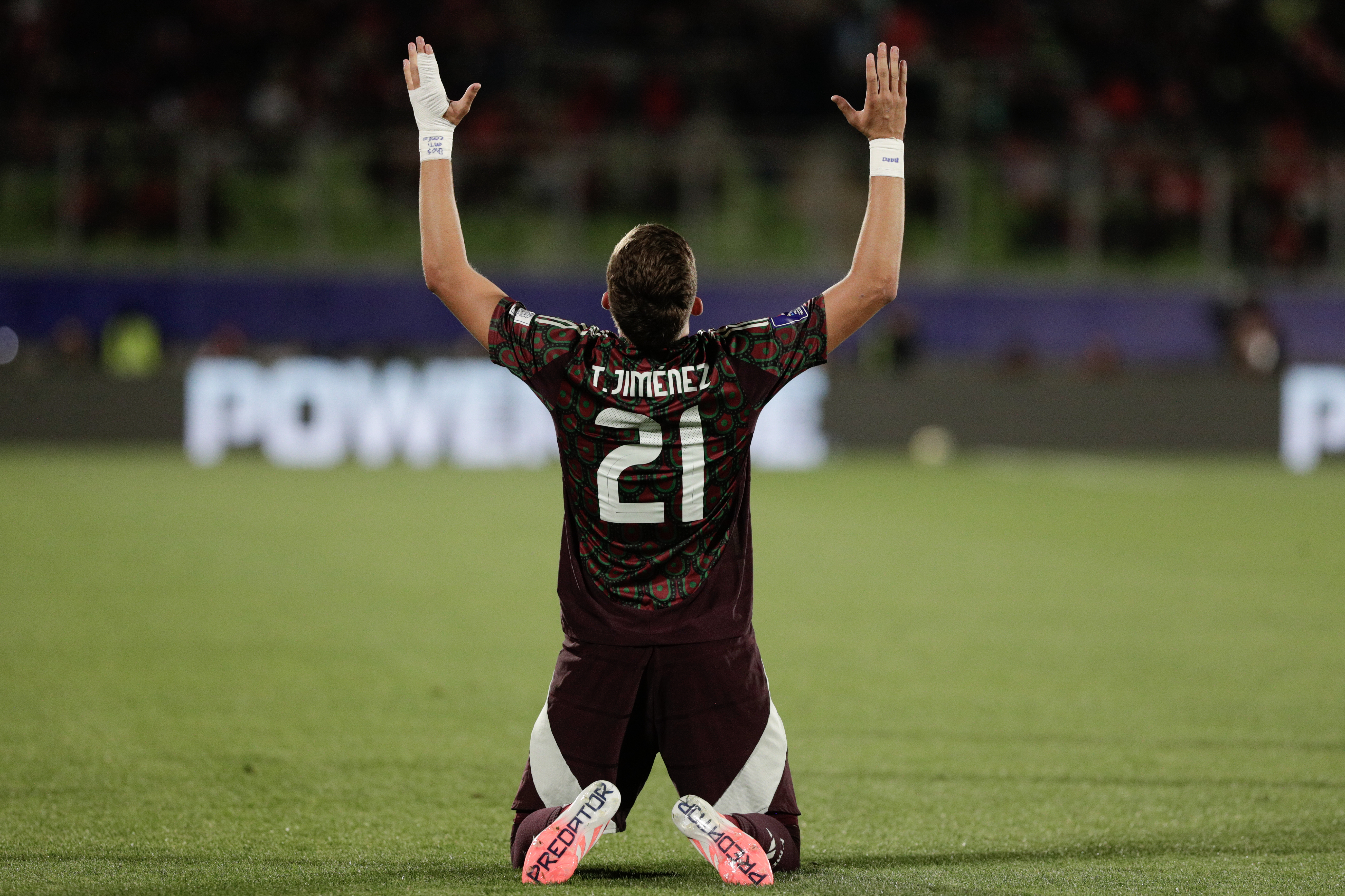 Mundial Sub-20: México barre a Chile y se mete en 4tos. de final