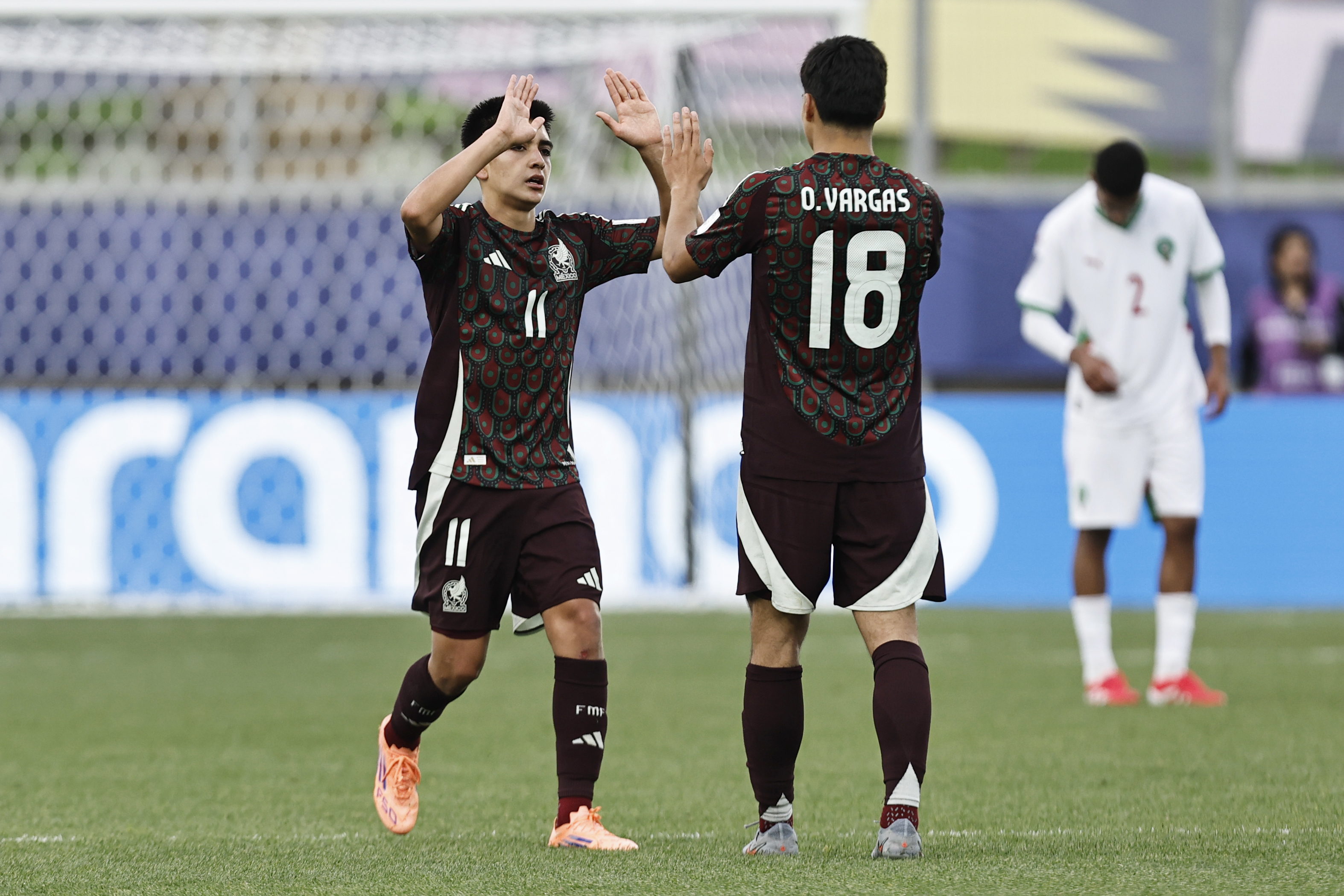 Mundial Sub-20 : Gilberto Mora lleva a México a los 8vos de final
