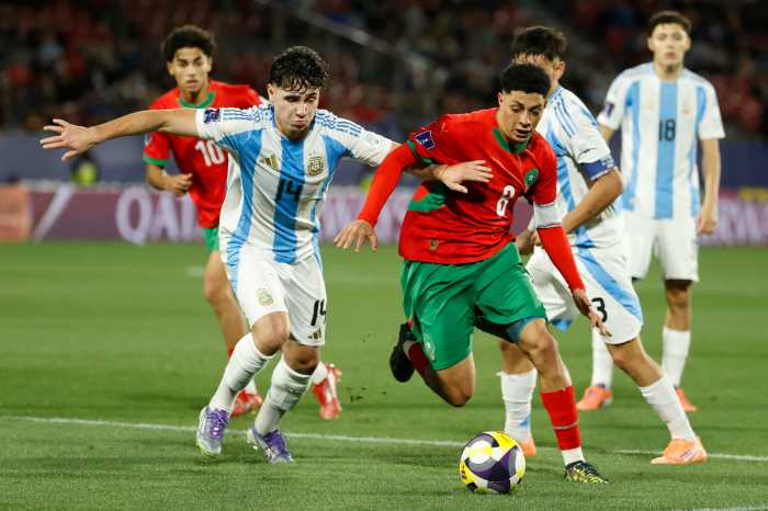 Mundial Sub-20: Marruecos campeón, Argentina subcampeón, Colombia tercero