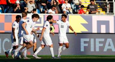 Estados Unidos golea 3-0 a Francia y pasa a 8vos. en Mundial Sub-20