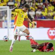 Colombia y Canadá se neutralizaron en Nueva Jersey