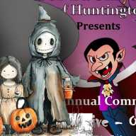 Vívelo LI : Donación de sangre y desfile de Halloween en Huntington