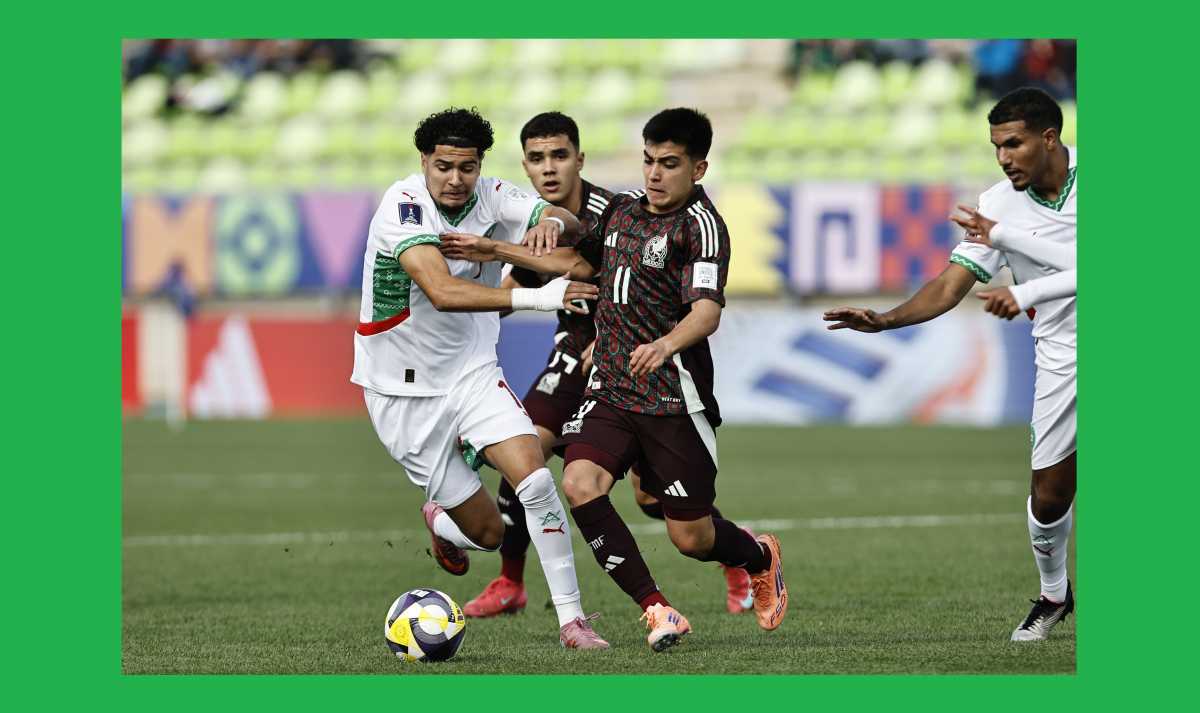 Mundial Sub-20 : Gilberto Mora lleva a México a los 8vos de final