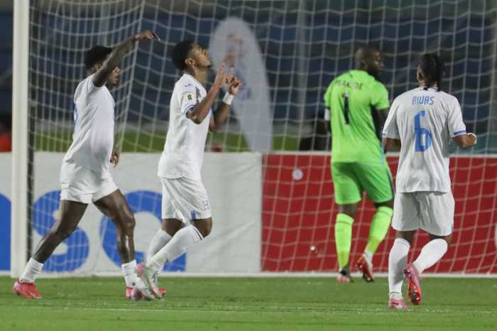 Honduras retoma liderato y apunta al Mundial 2026