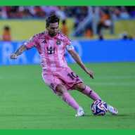Messi, el rey de goles en la MLS