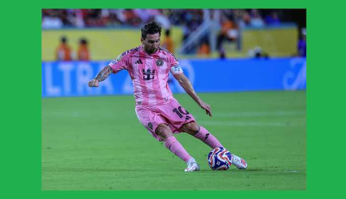 Messi, el rey de goles en la MLS