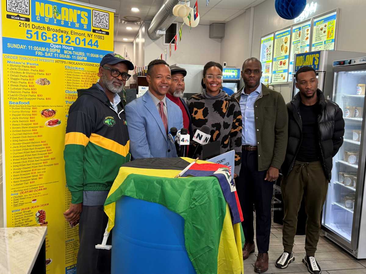 Lanzan campaña de  recaudación de fondos para Jamaica tras el paso del huracán Melissa