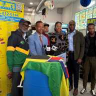 Lanzan campaña de  recaudación de fondos para Jamaica tras el paso del huracán Melissa