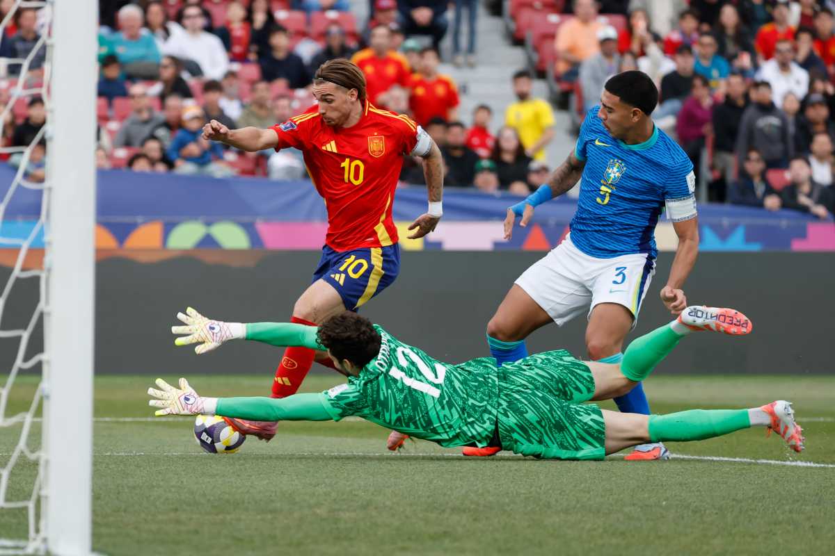 Mundial Sub-20 : Gilberto Mora lleva a México a los 8vos de final