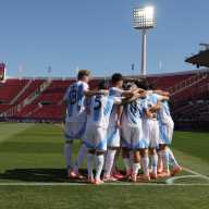 Argentina aplasta 4-0 a Nigeria y enfrentará a México en 4tos. de final