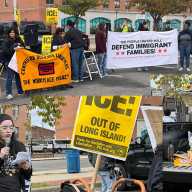 Celebran el Mes de la Herencia Hispana exigiendo detener la persecución a los inmigrantes latinos