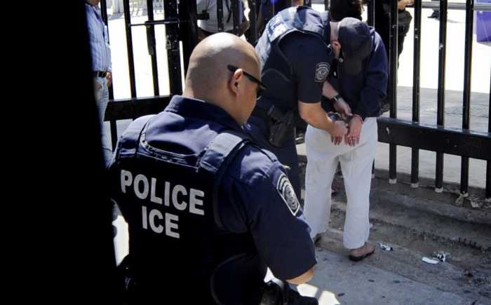 1.083 mexicanos detenidos en redadas en EEUU en los últimos 4 meses
