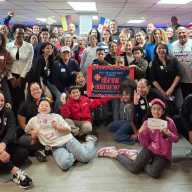 Con tradicional "Noche de Dominó" celebran la Herencia Hispana en Valley Stream