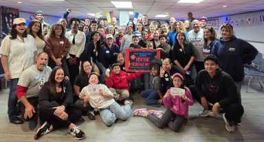 Con tradicional "Noche de Dominó" celebran la Herencia Hispana en Valley Stream