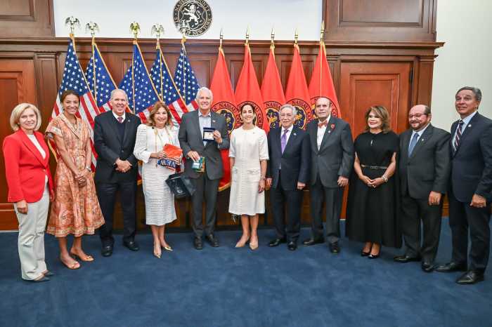 Condado de Nassau celebra a Panamá en el Mes de la Herencia Hispana