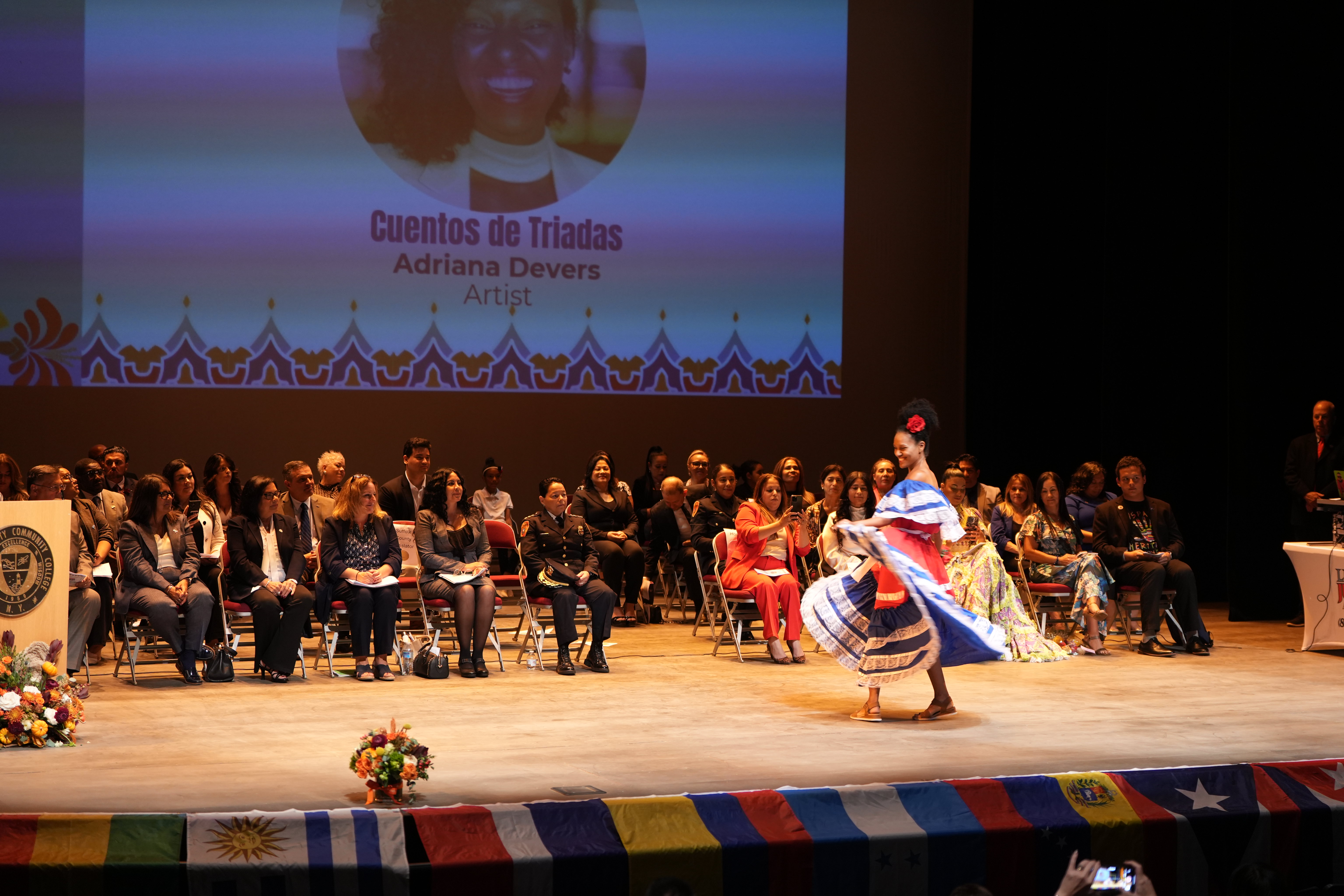 Suffolk celebra Mes de la Herencia Hispana reconociendo a personas y organizaciones destacadas