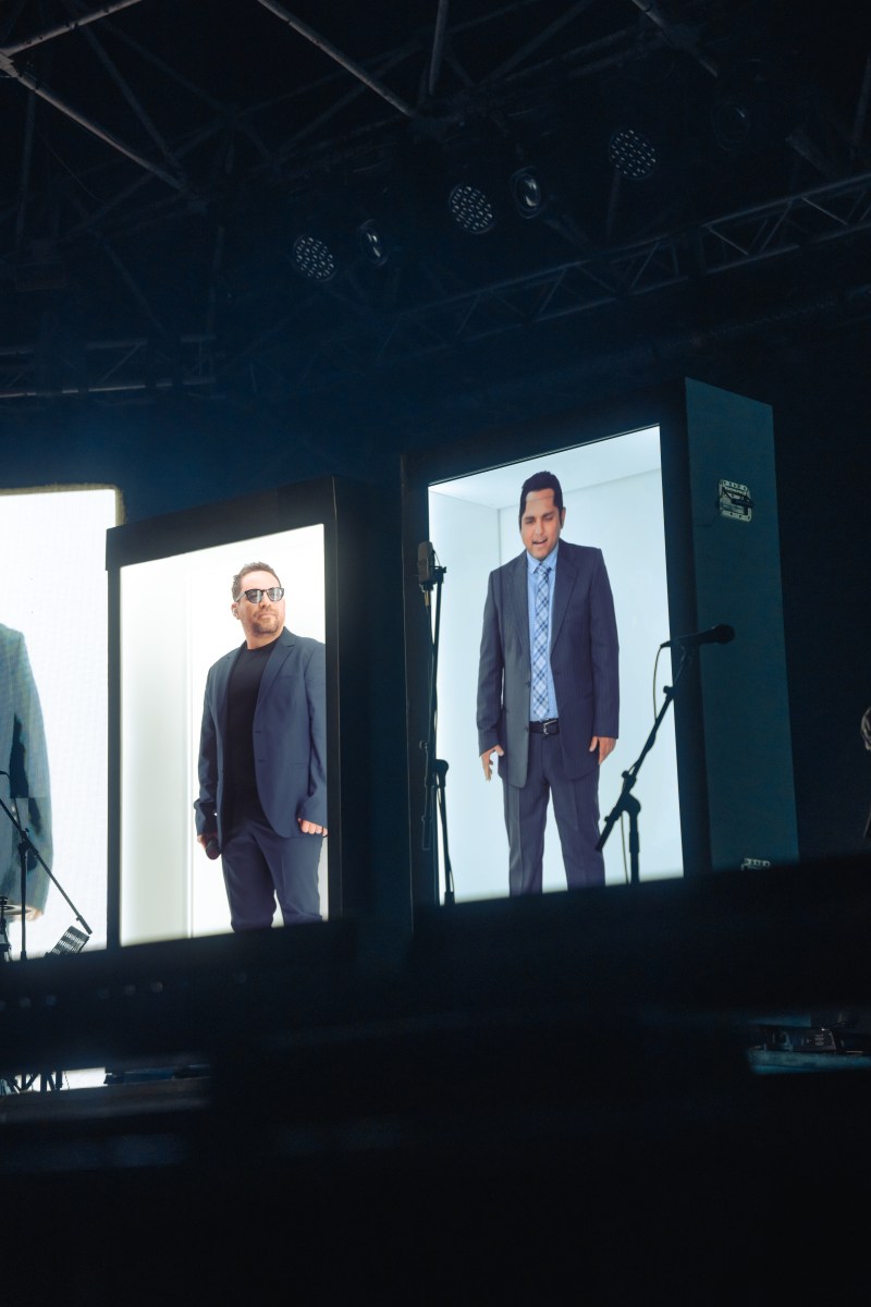 JULIO ETERNO TOUR