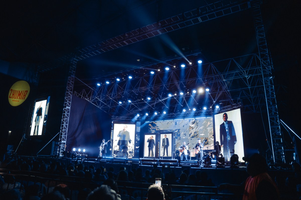 JULIO ETERNO TOUR