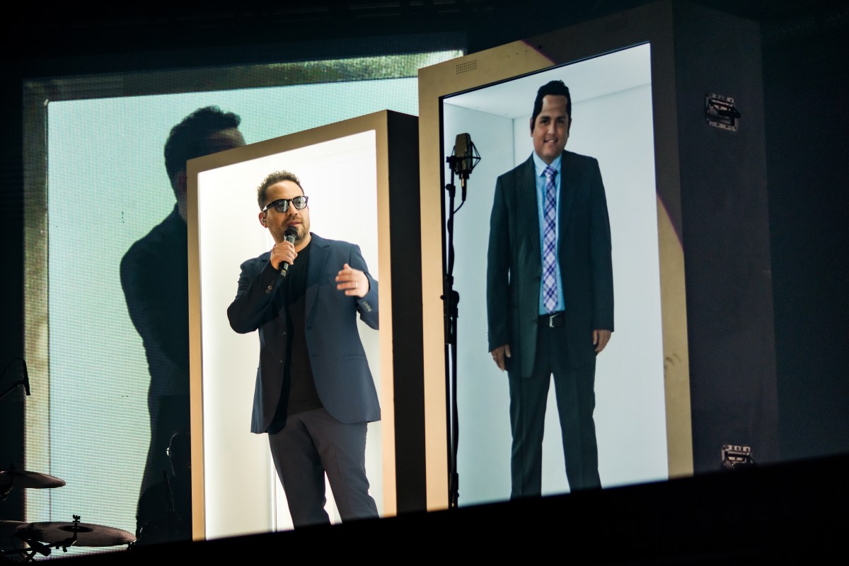 JULIO ETERNO TOUR