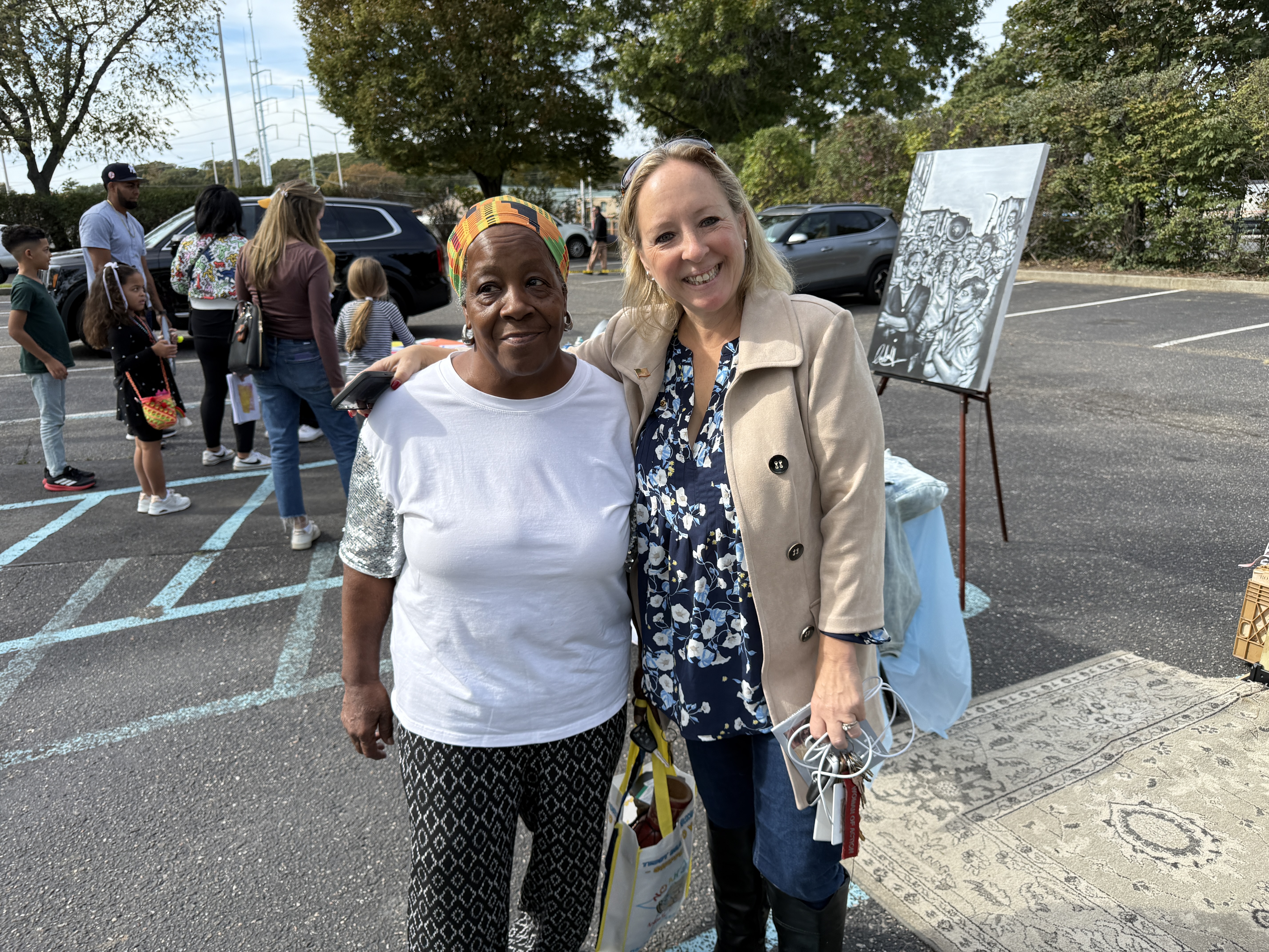 Celebran exitoso primer Festival anual de Artes y Cultura en Huntington Station