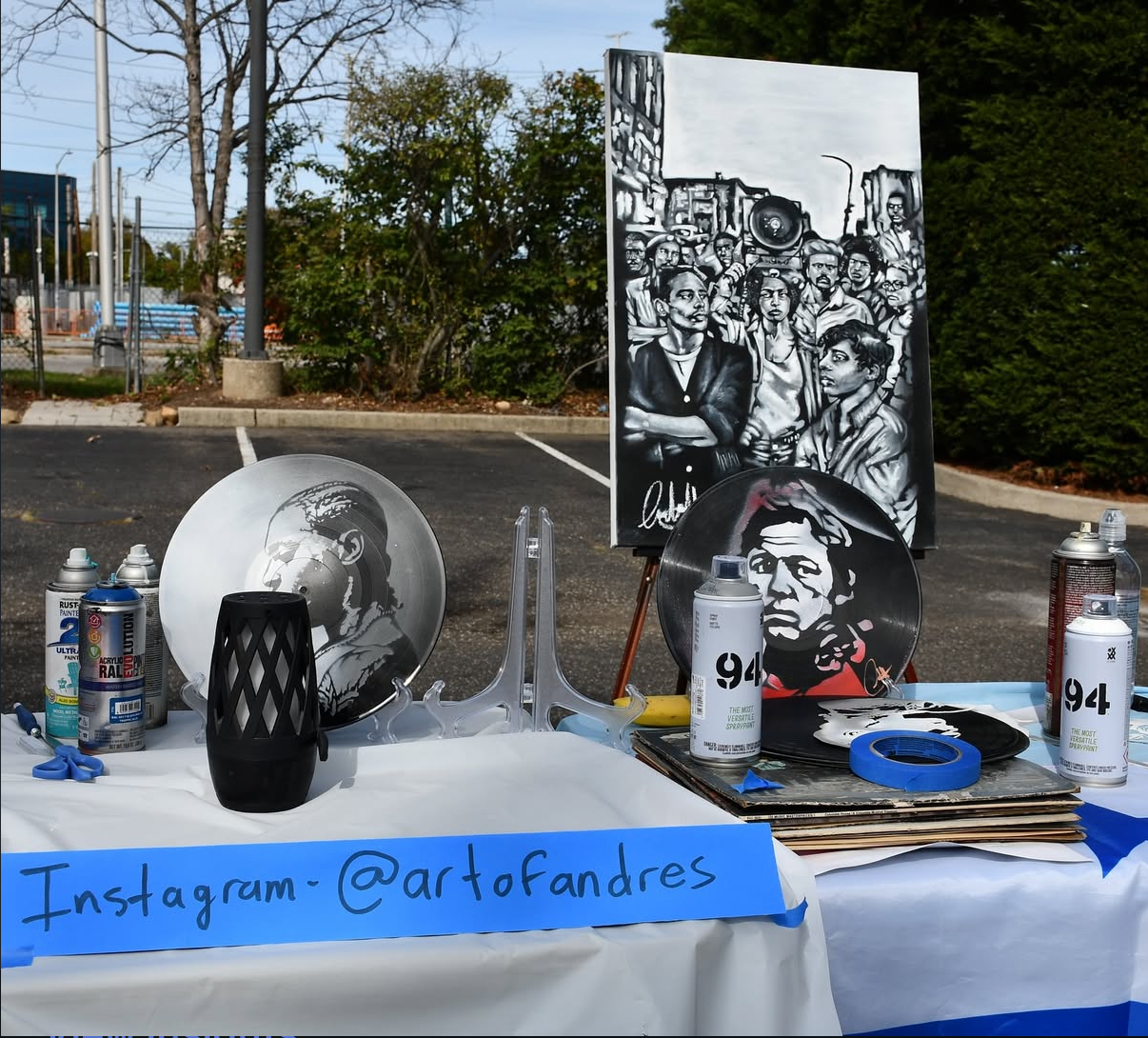 Celebran exitoso primer Festival anual de Artes y Cultura en Huntington Station
