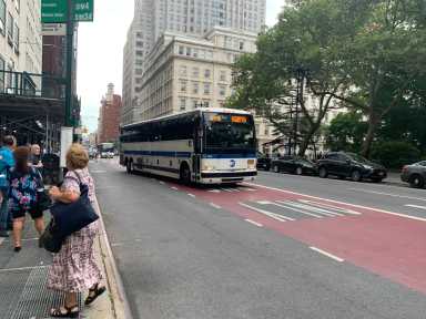 Carrera por la Alcaldía de Nueva York