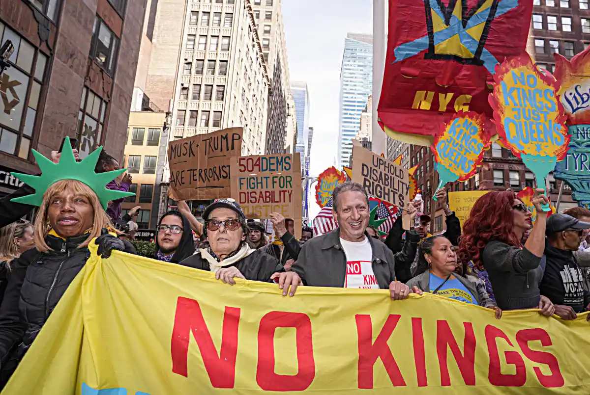 No Kings