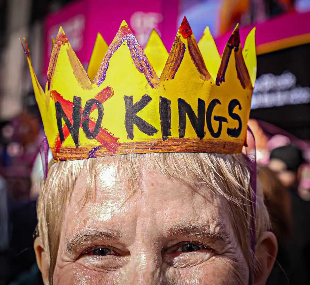 No Kings