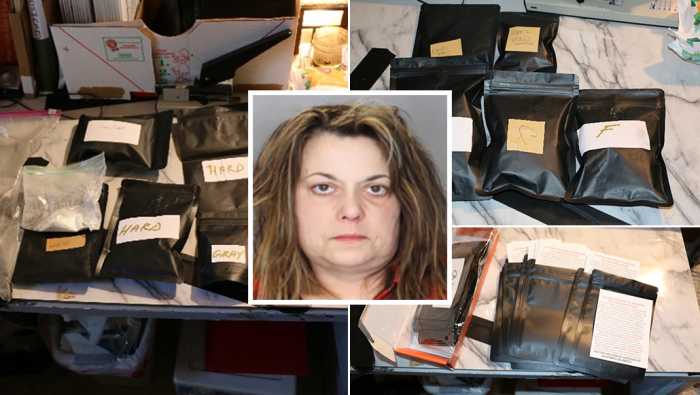 Mujer se declara culpable de narcotráfico en la dark web conocida como 'Mama Knows Brown'