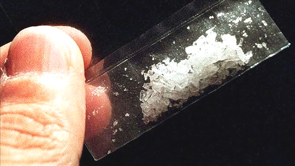 Hombre de Brentwood acusado tras intoxicación por fentanilo en bebé bajo su cuidado