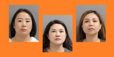 Tres mujeres asiáticas arrestadas por prostitución en Nassau, dos son detenidas por ICE