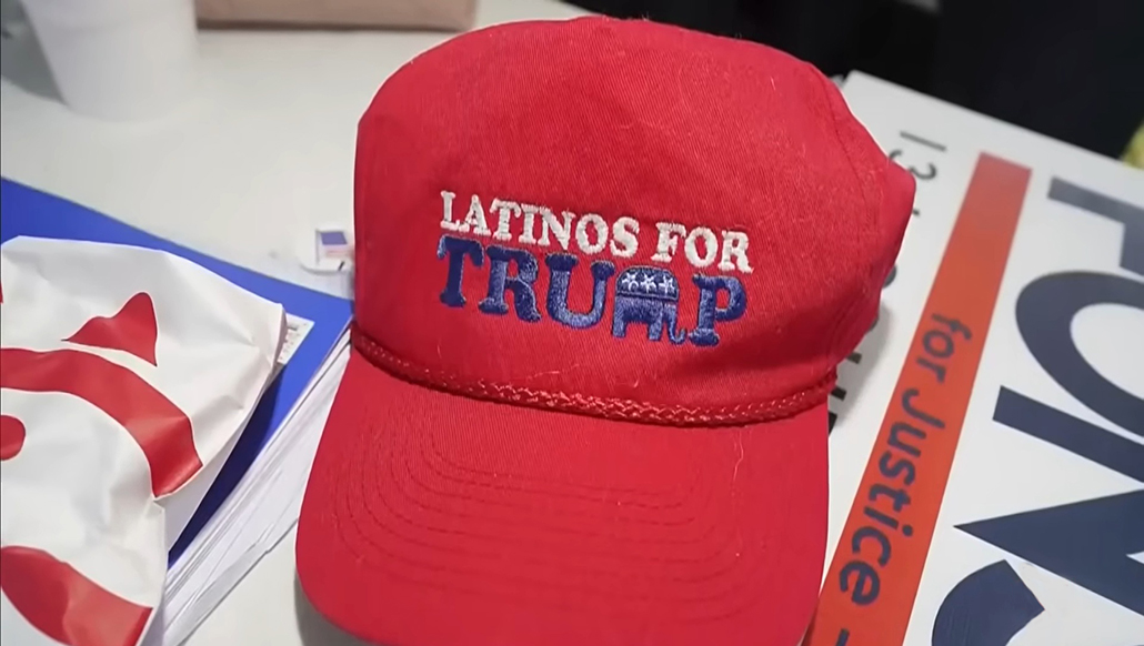 Más de un tercio de hispanos que votaron por Trump dicen estar arrepentidos