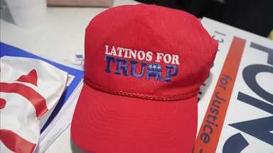 Más de un tercio de hispanos que votaron por Trump dicen estar arrepentidos