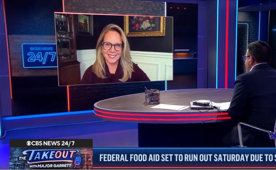 Congresista Gillen alerta ante la restricción alimentaria impuesta por los republicanos a familias de Long Island