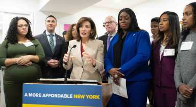 1.6 millones de familias del estado de Nueva York podrán solicitar el crédito tributario por hijos ampliado, de hasta $1,000 por hijo