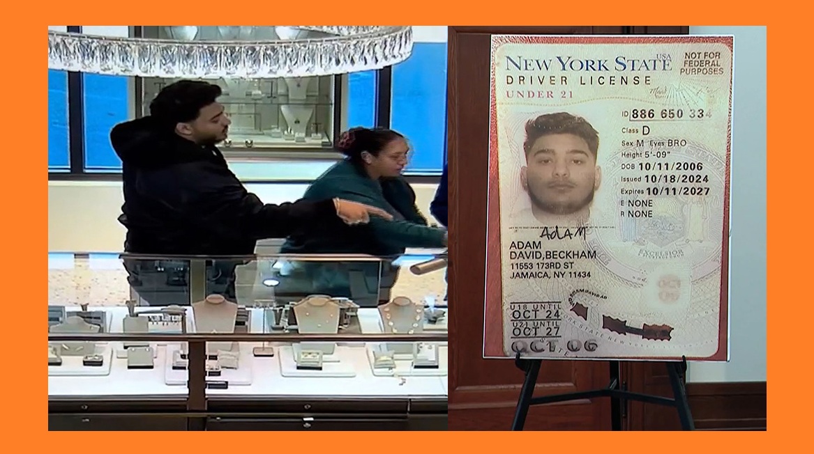 Gobierno de Nassau anuncia arresto y deportación de inmigrante indocumentado que es ladrón profesional