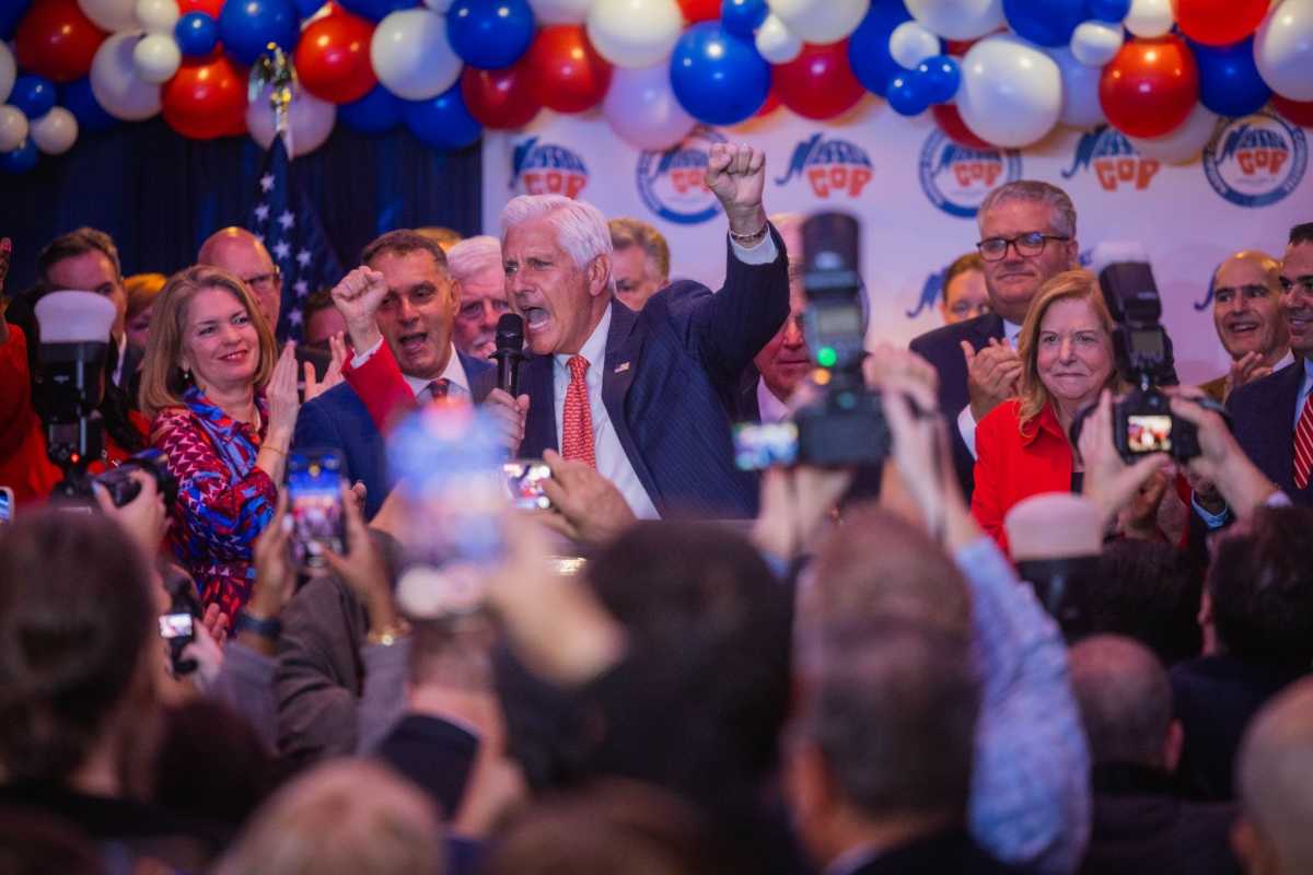 Bruce Blakeman gana un segundo mandato como Ejecutivo del condado de Nassau