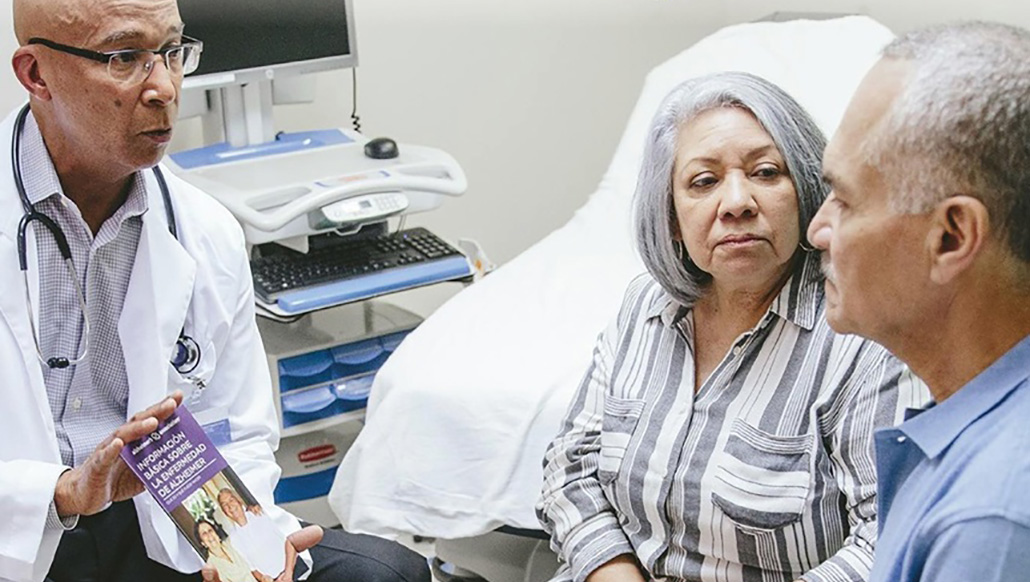 Noviembre es el Mes de la concientización sobre la enfermedad de Alzheimer y Mes nacional de cuidadores familiares