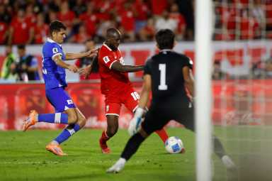 Panamá clasifica al Mundial 2026 ... Honduras y Costa Rica eliminados