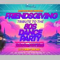 Vívelo LI : “Friendsgiving” la fiesta de baile ochentero